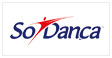 So Danca X-Strap Elasticated Gussets Buckle Fastening Character Shoes