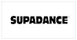 Supadance Glitter Social Dance Shoe