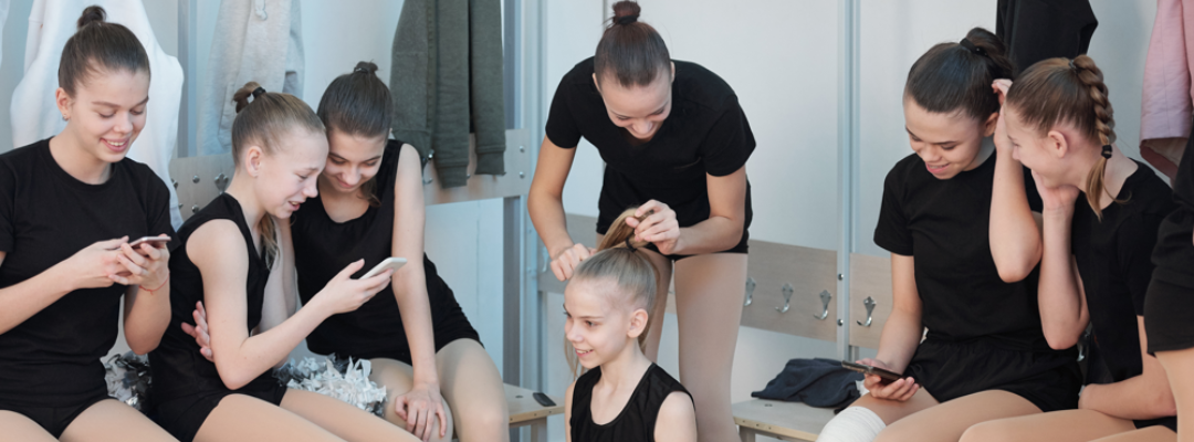Safeguarding Young Dancers: Changing Rooms at Your Dance Show