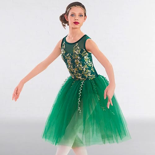Ballet Costumes