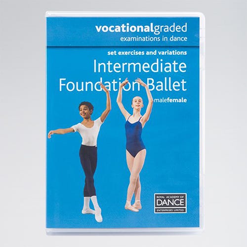 Dance DVDs