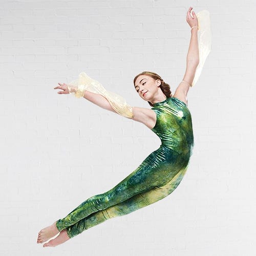 Contemporary + Lyrical
