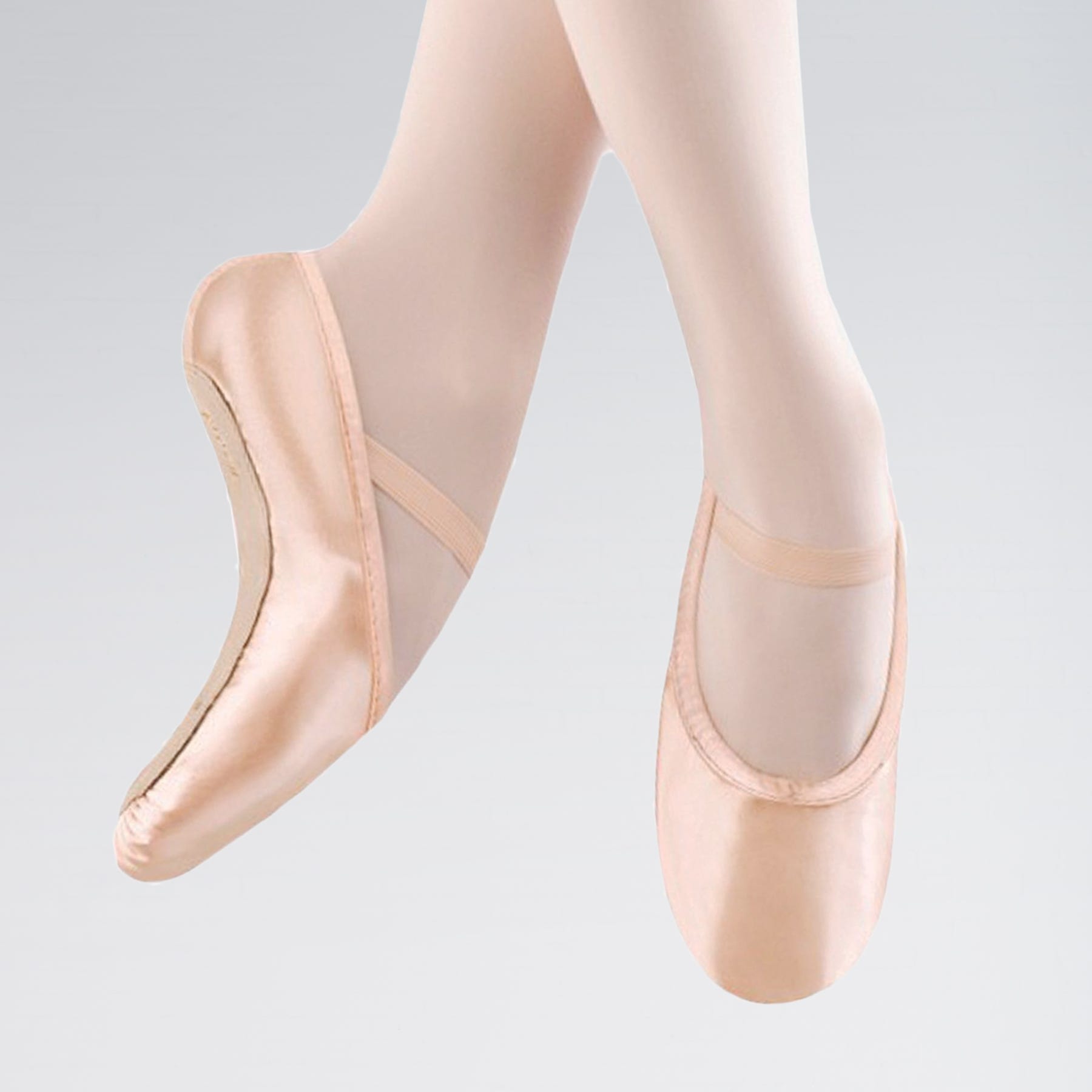 Satin Ballet Shoes